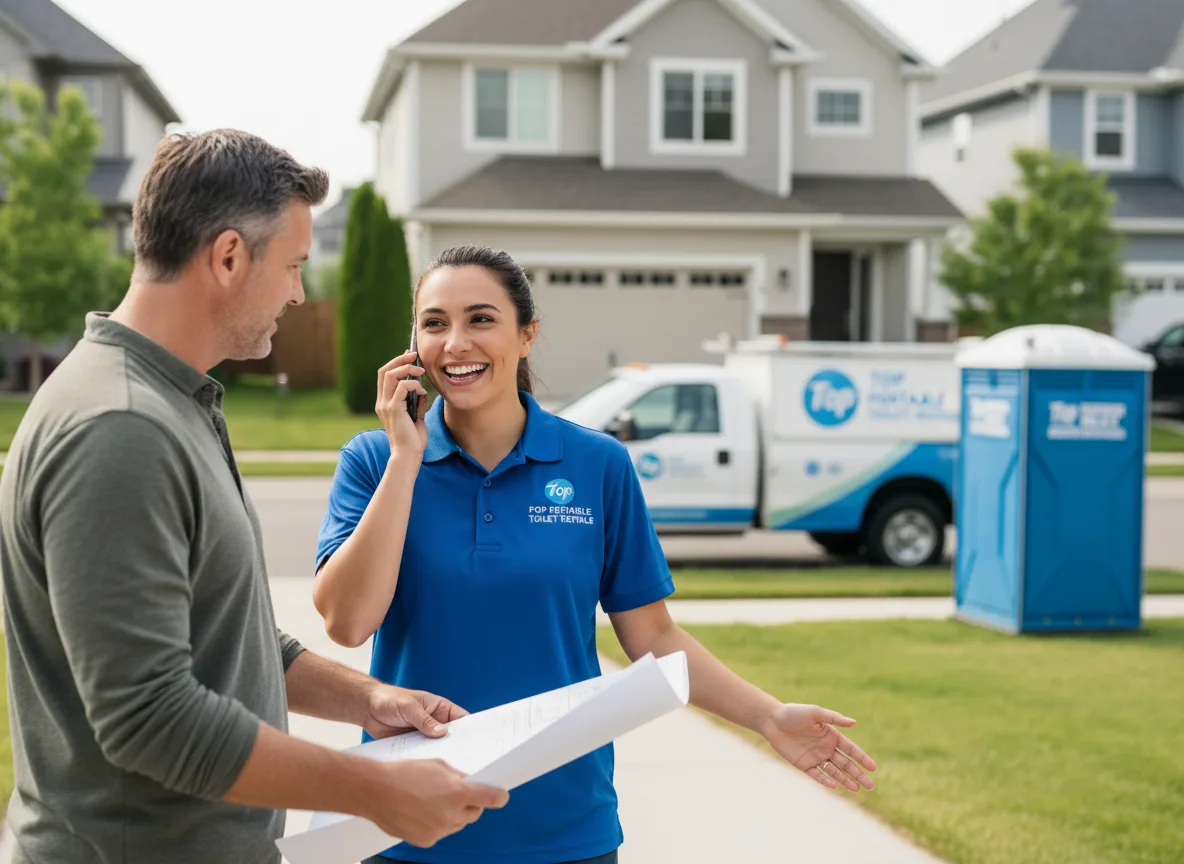 Short Term Porta Potty Rental Royal, NE FAQs